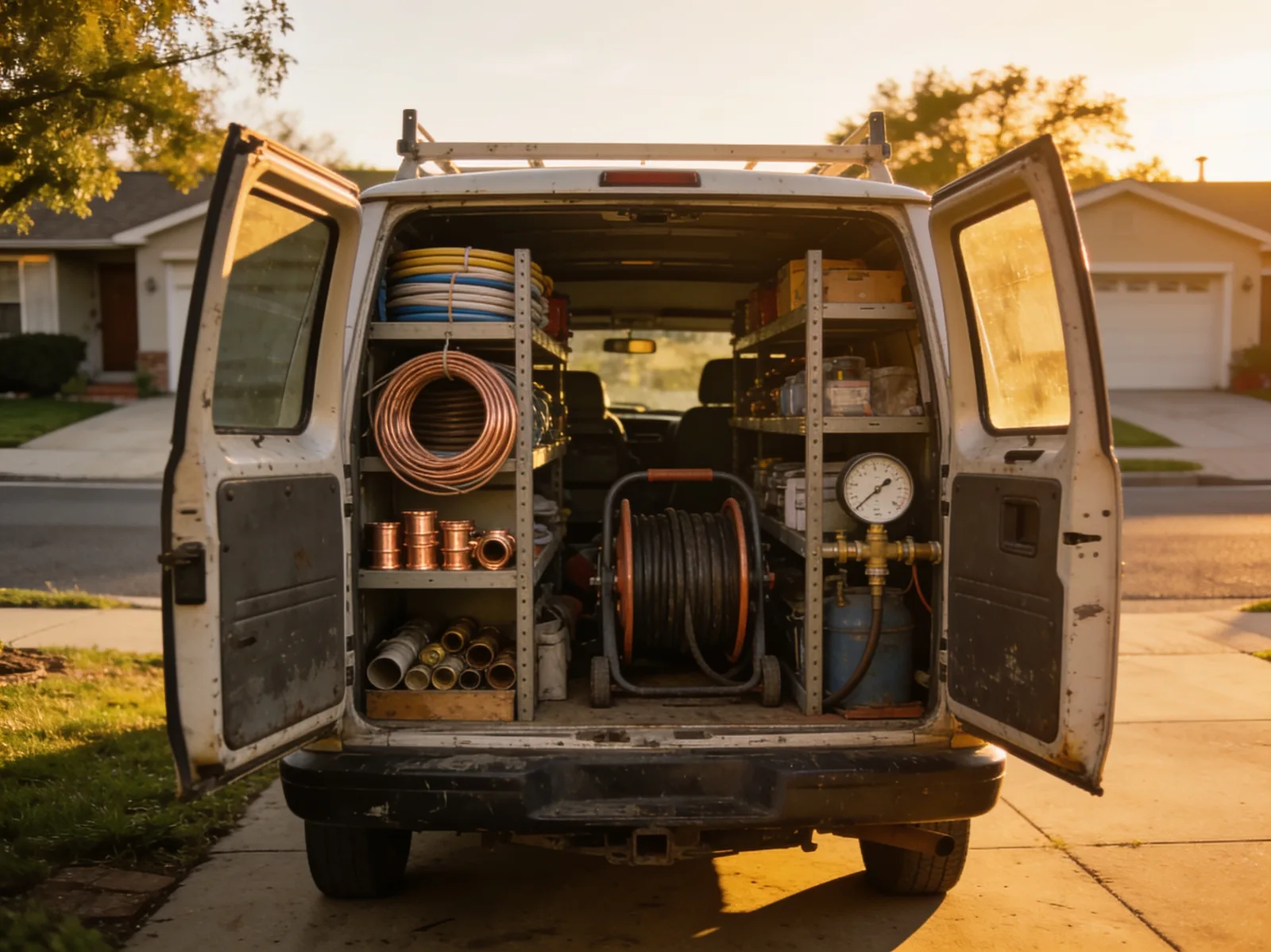 Emergency Plumber company in Minong, WI